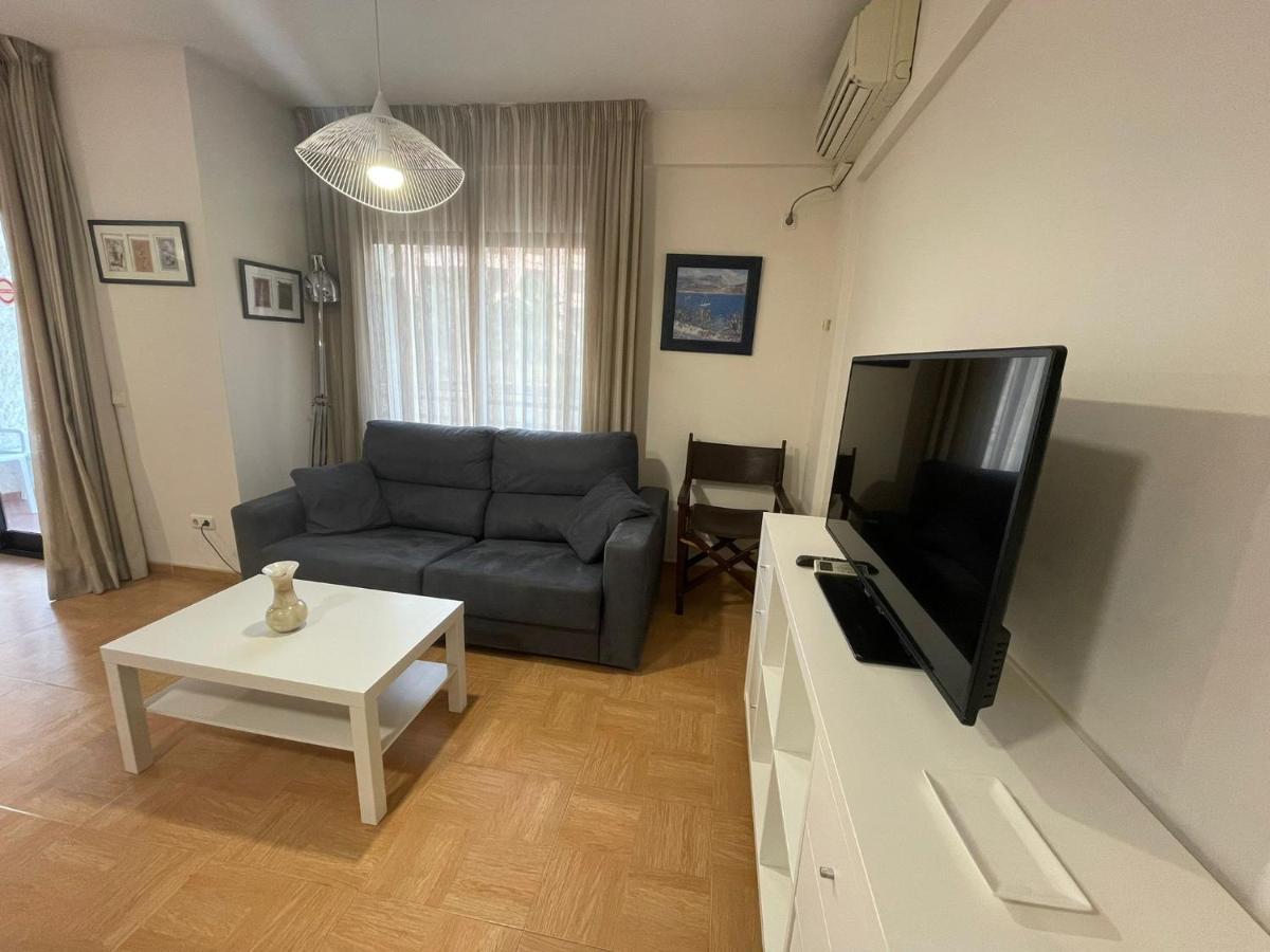 Beachfront 1br In Center Of Marbella! Marbella