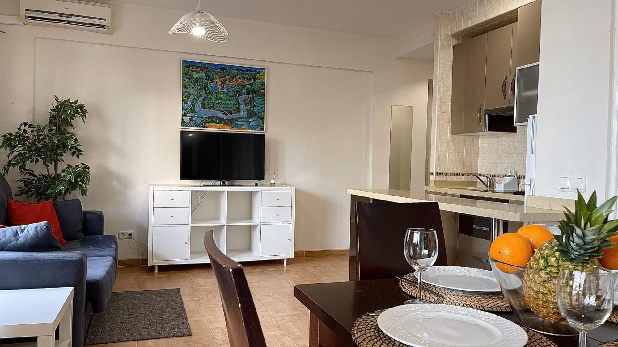 Appartement Beachfront 1br In Center Of Marbella! *