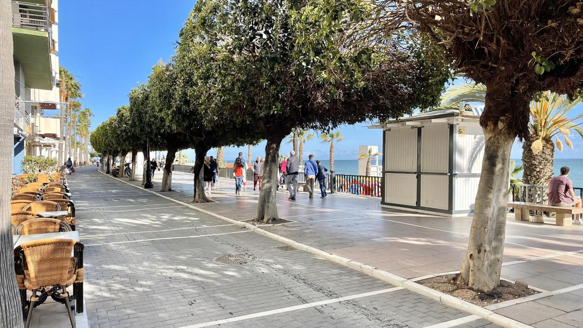 Appartement Beachfront 1br In Center Of Marbella!
