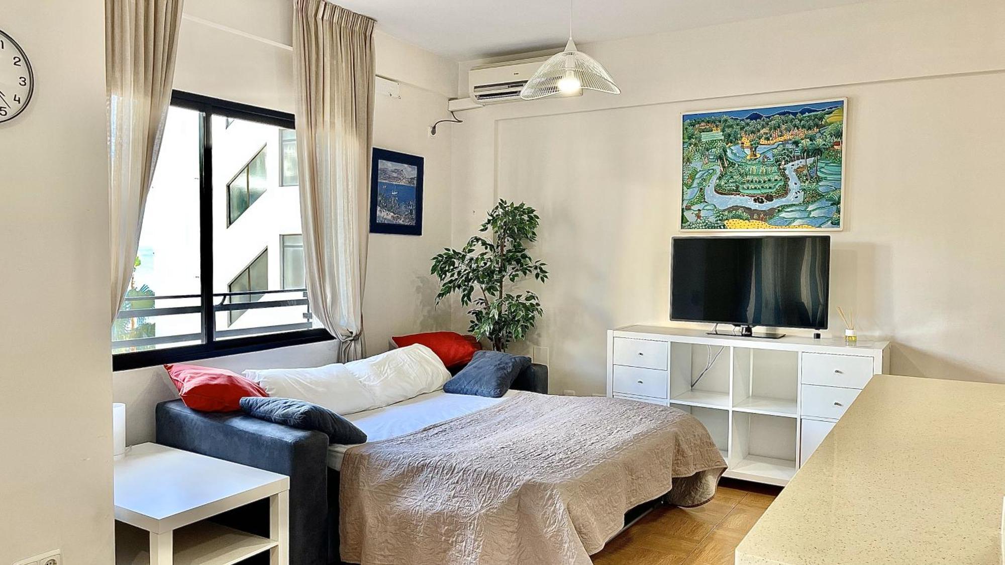 Beachfront 1br In Center Of Marbella! Appartement Marbella