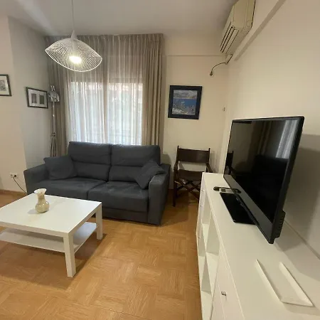 Beachfront 1Br Apartment In Center Of Marbella! Exterior photo
