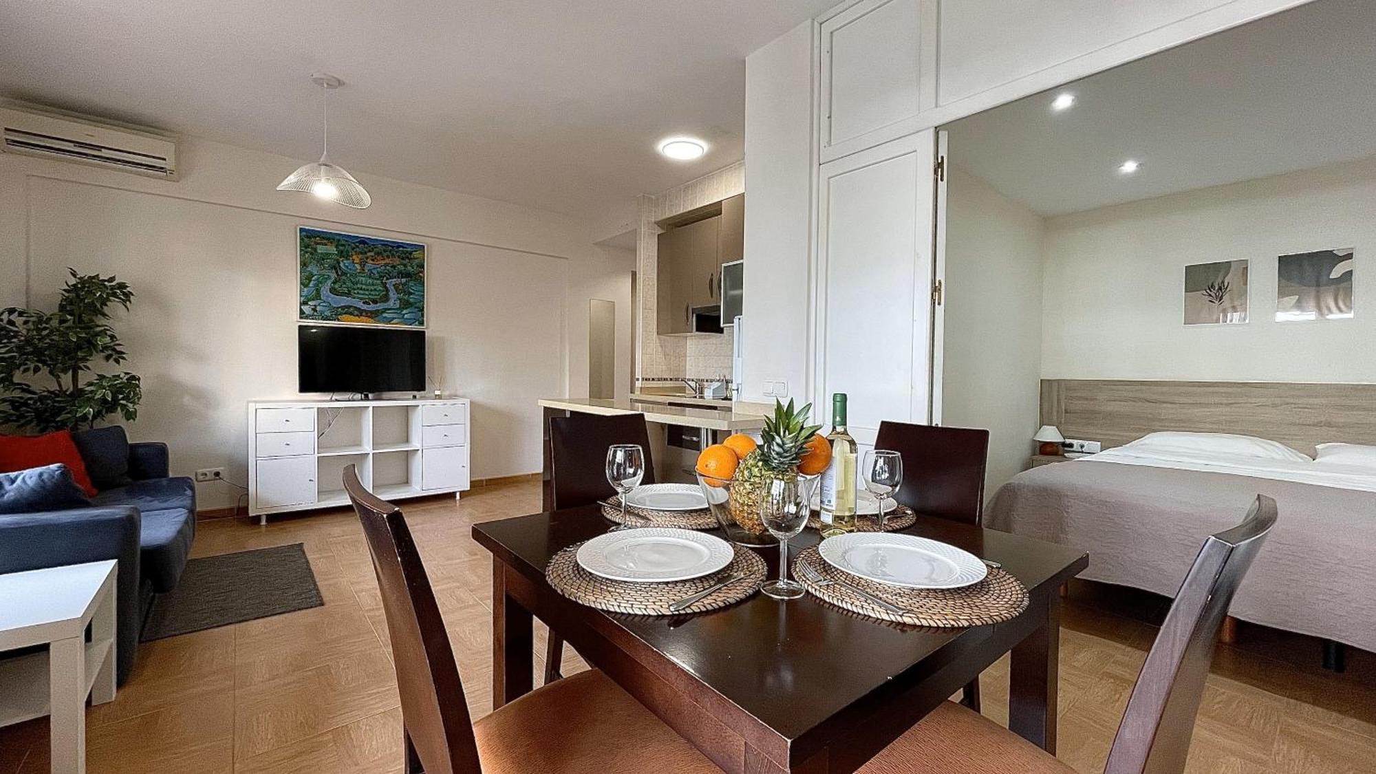 Beachfront 1br In Center Of Marbella! * Marbellac