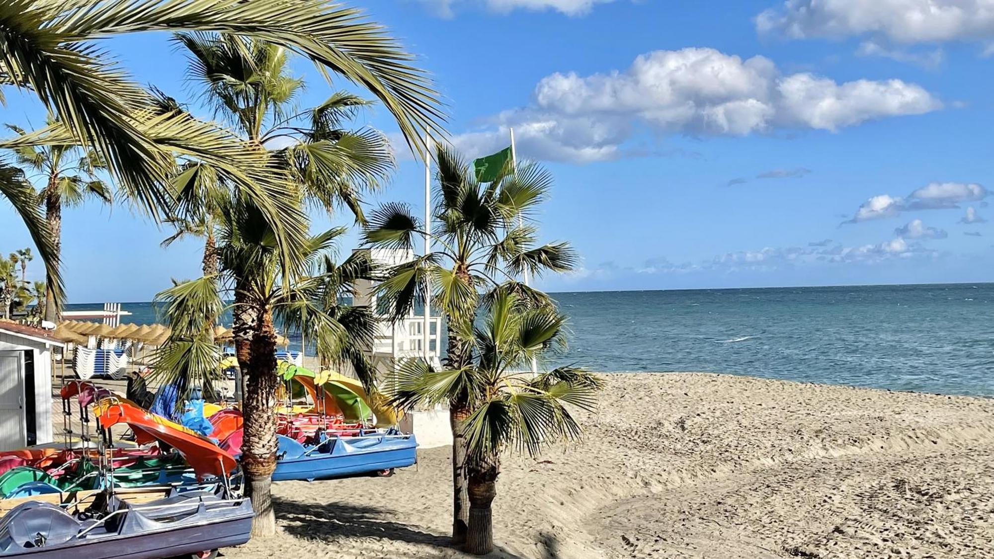 Appartement Beachfront 1br In Center Of Marbella! Marbellac